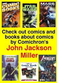 Find John Jackson Miller books at Amazon!