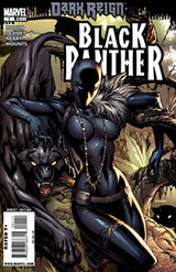 Black Panther 2009