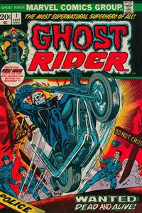 Ghost Rider #1