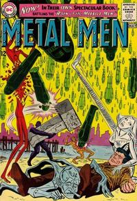Metal Men #1