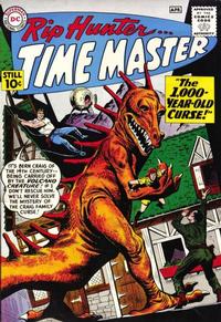 Rip Hunter, Time Master #1