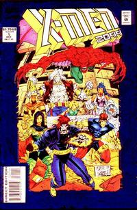 X-Men 2099 #1