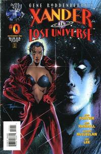Gene Roddenberry's Xander in Lost Universe #0