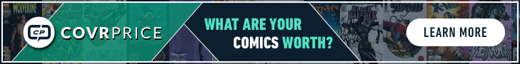 What are your comics worth? Visit CovrPrice.com!