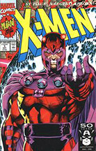 X-Men Vol. 2 #1