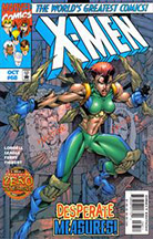 #3 Most Ordered Issue