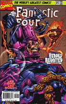 #4 Most Ordered Issue