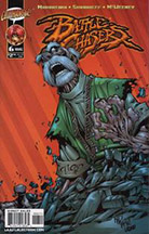#4 Most Ordered Issue