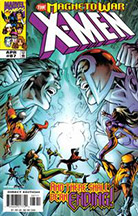 #2 Most Ordered Issue