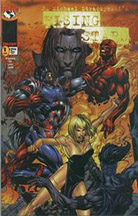 #3 Most Ordered Issue