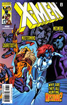 #2 Most Ordered Issue