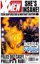 #2 Most Ordered Issue