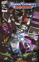 #3 Most Ordered Issue