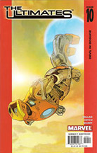 #3 Most Ordered Issue