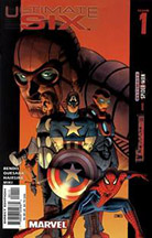 #4 Most Ordered Issue
