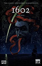 #3 Most Ordered Issue