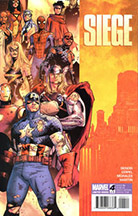 #2 Most Ordered Issue
