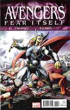 #4 Most Ordered Issue