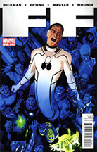 #5 Most Ordered Issue