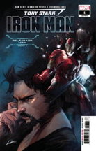 #3 Most Ordered Issue