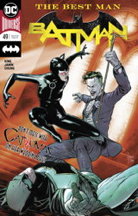 #5 Most Ordered Issue