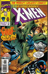 #1 Most Ordered Issue