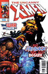 #1 Most Ordered Issue