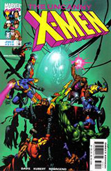 #1 Most Ordered Issue