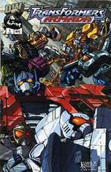 #1 Most Ordered Issue