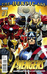 #1 Most Ordered Issue