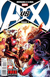 #1 Most Ordered Issue
