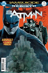#1 most ordered issue