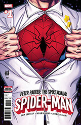 Peter Parker #1