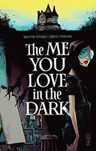 #3 Most Ordered Graphic Novel