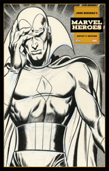 #1 most ordered graphic novel of the month