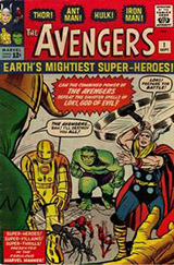 Avengers 1