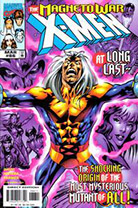 #2 Most Ordered Issue