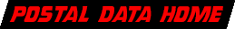 Postal Data Home
